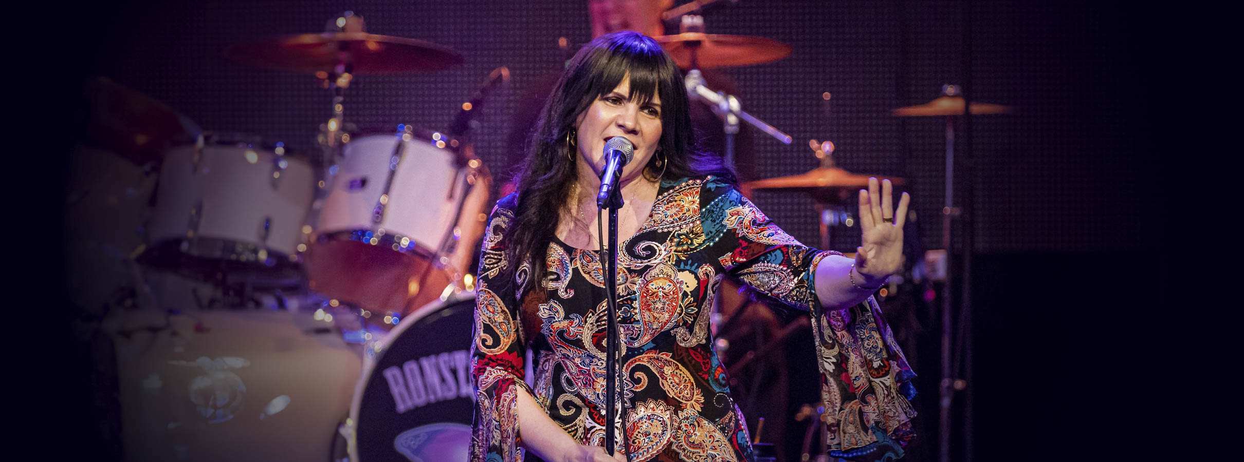 RONSTADT REVUE FEAT. GESENIA