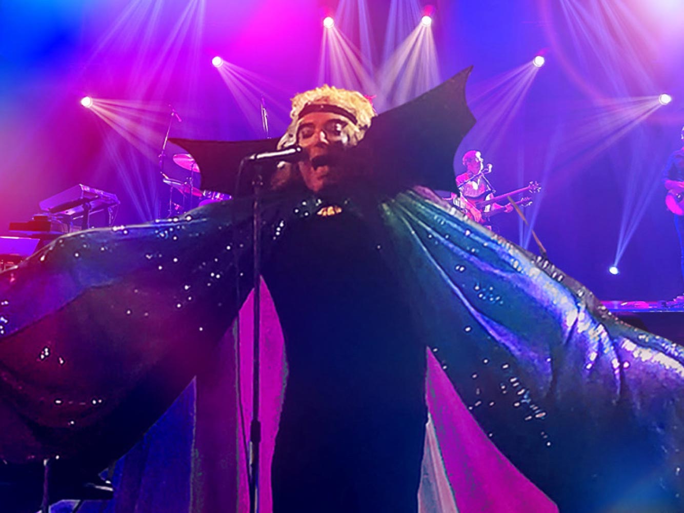 RAEL "A Genesis and Peter Gabriel Experience"