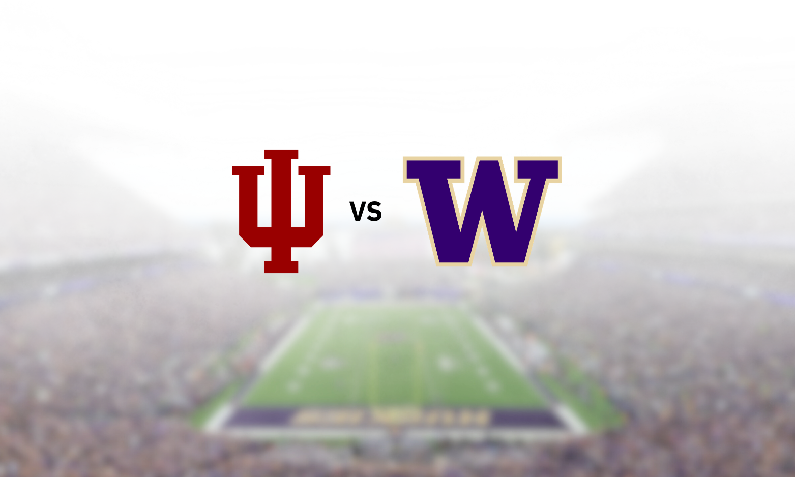 Indiana @ Washington