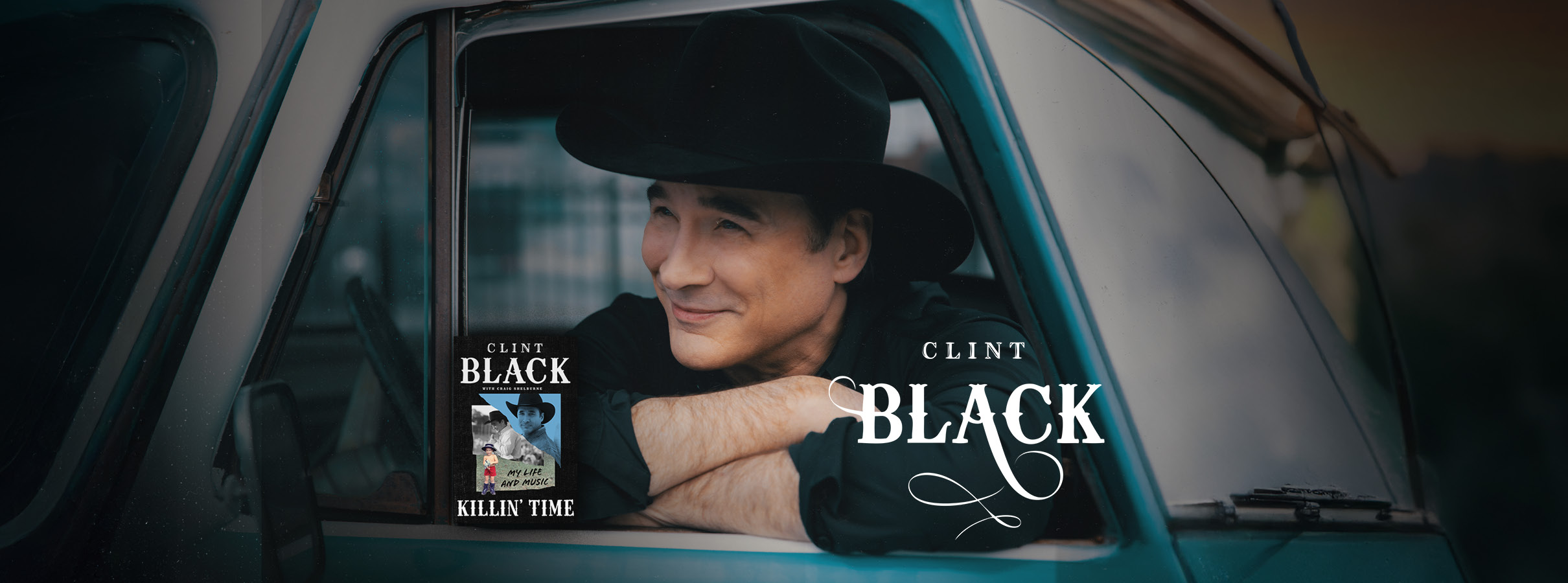In Conversation with Clint Black