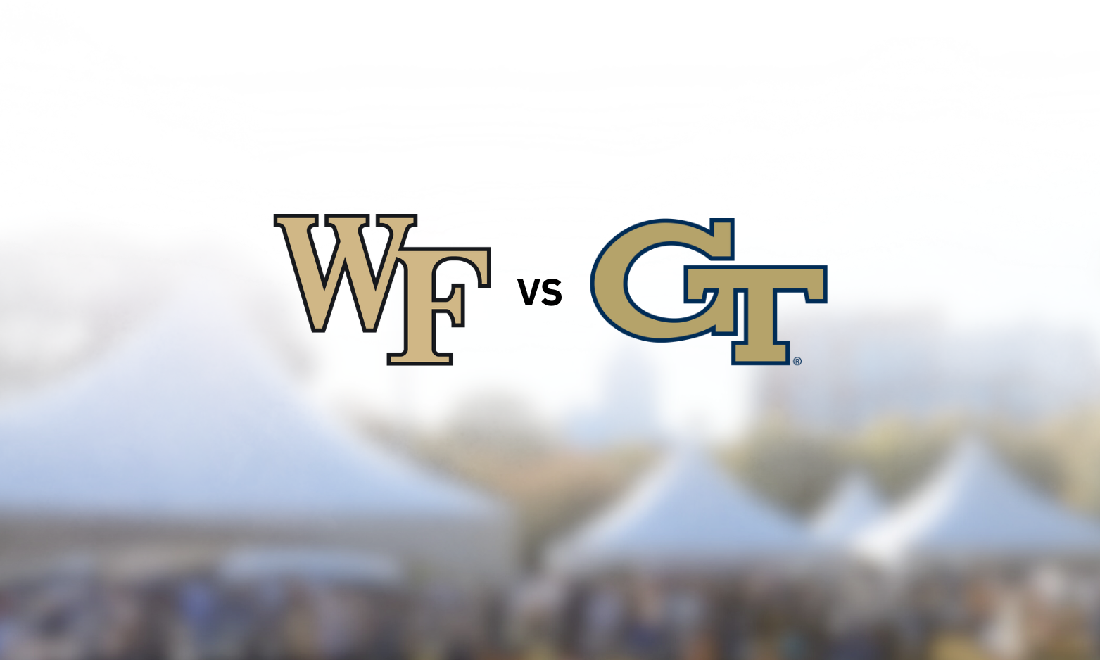 Wake Forest @ Georgia Tech