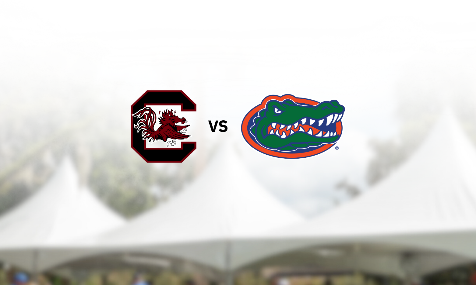 South Carolina @ Florida