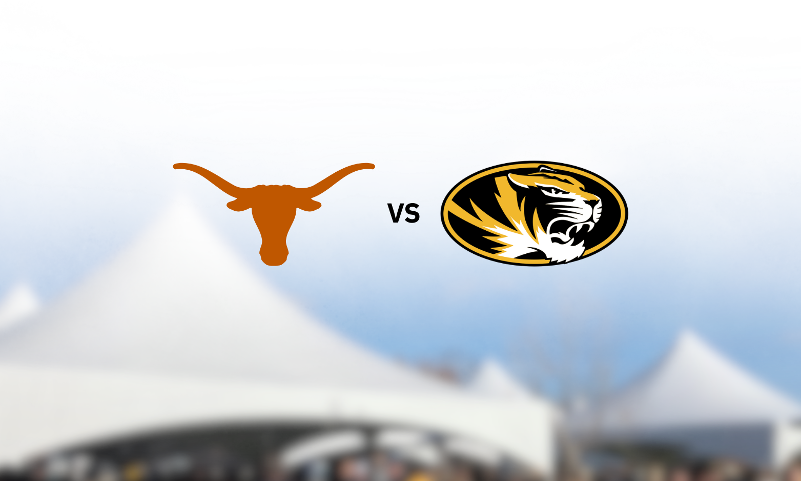 Texas @ Missouri