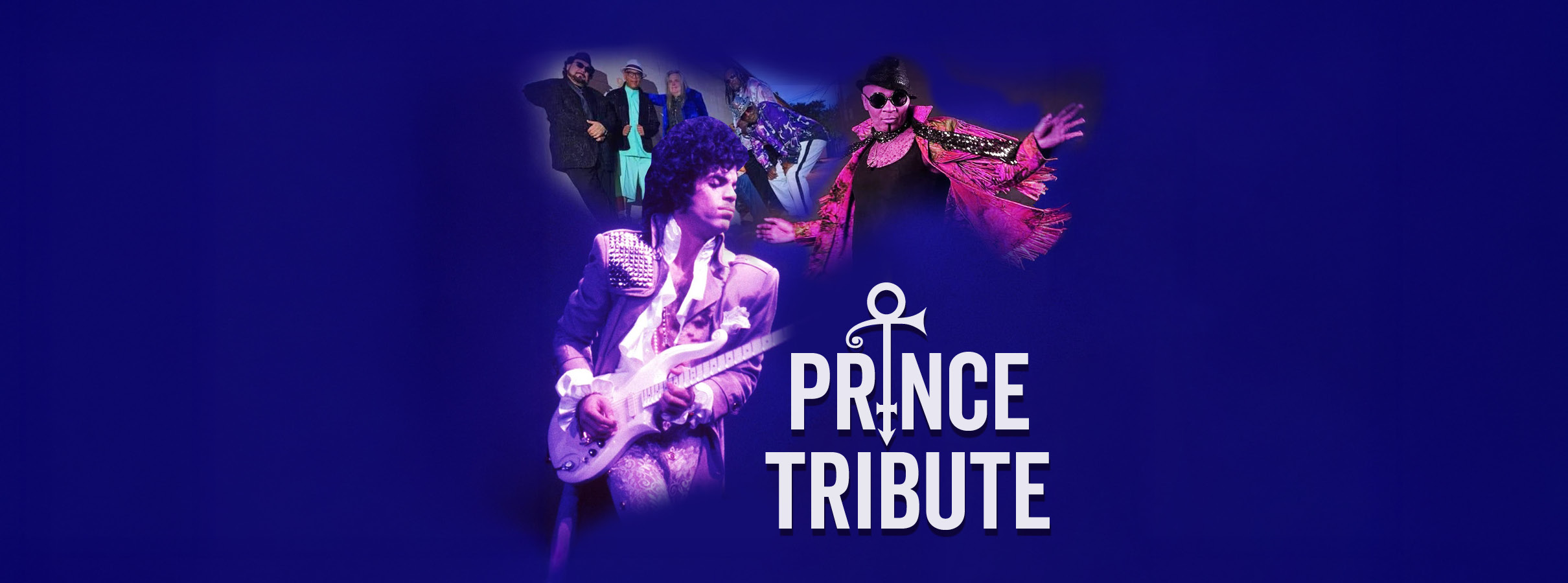 PRINCE Tribute - Celebrating "Kiss" 40th Anniversary