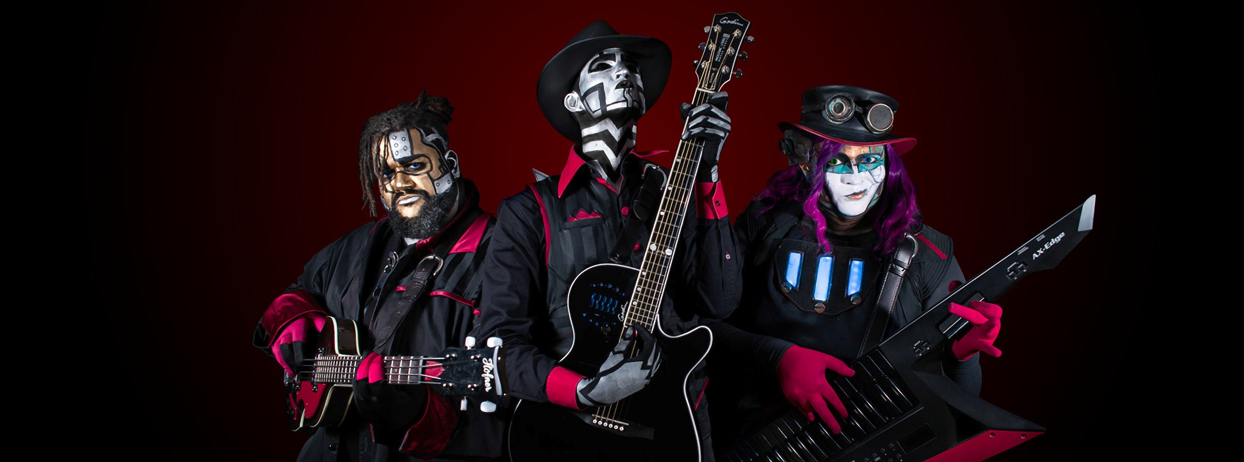 Steam Powered Giraffe