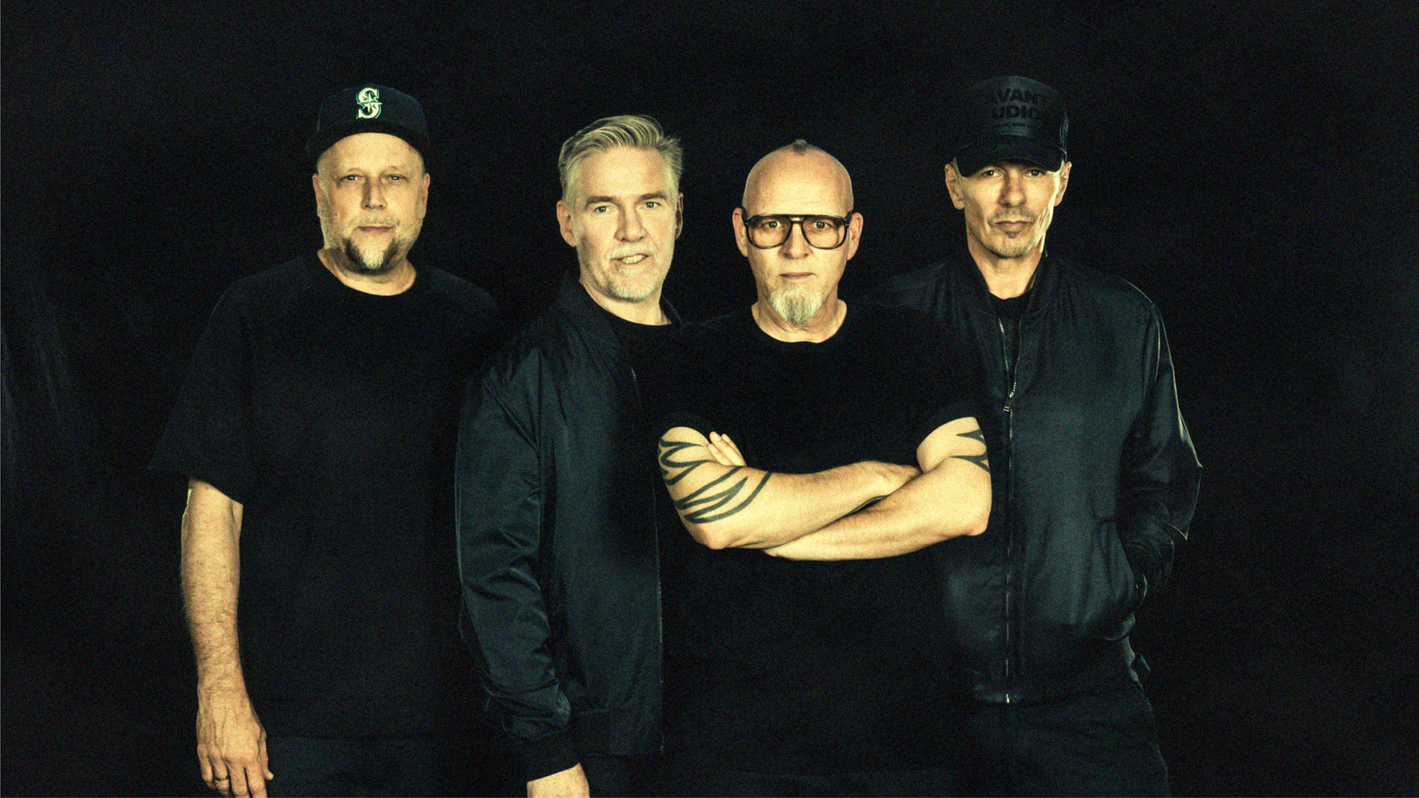 Die Fantastischen Vier + Stress