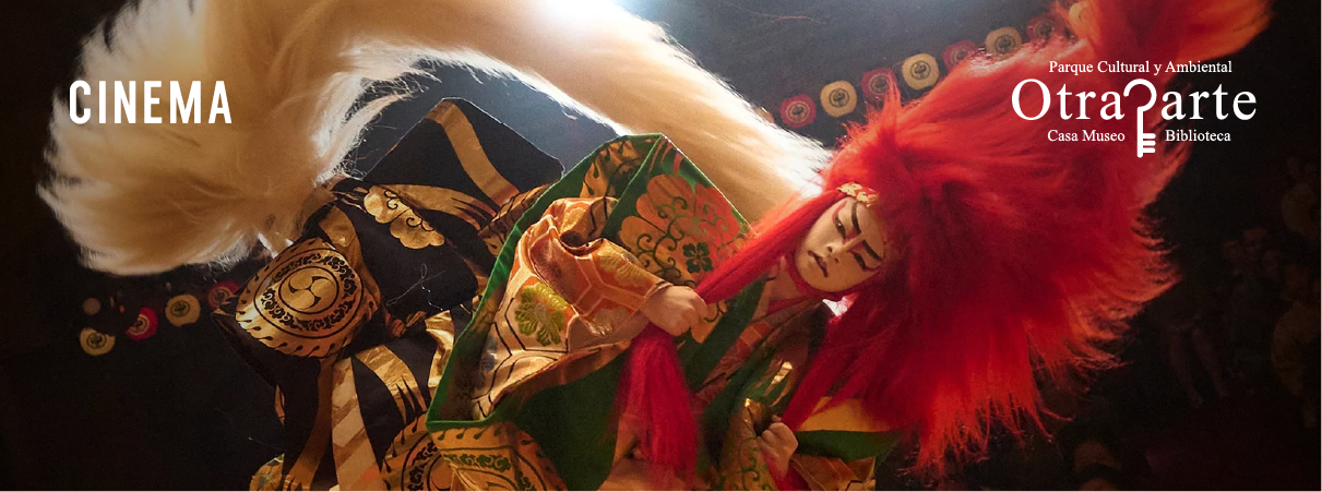 Kokuhô: el alma de Kabuki