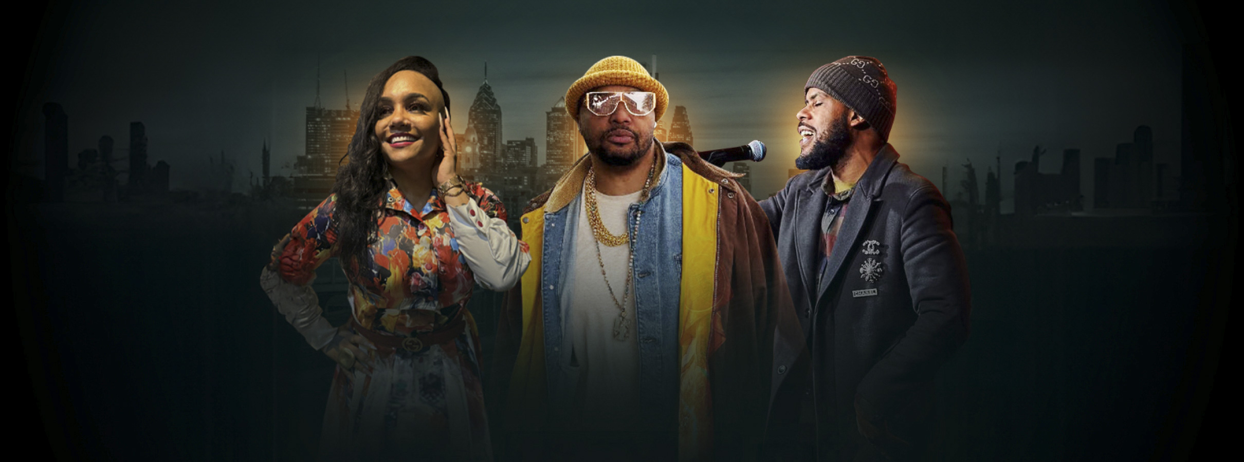 Poetry VS HipHop "National Poetry Month Tour"