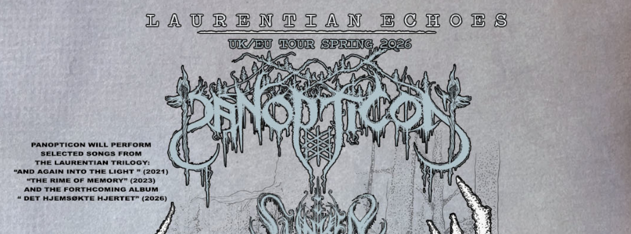 PANOPTICON - Sunken