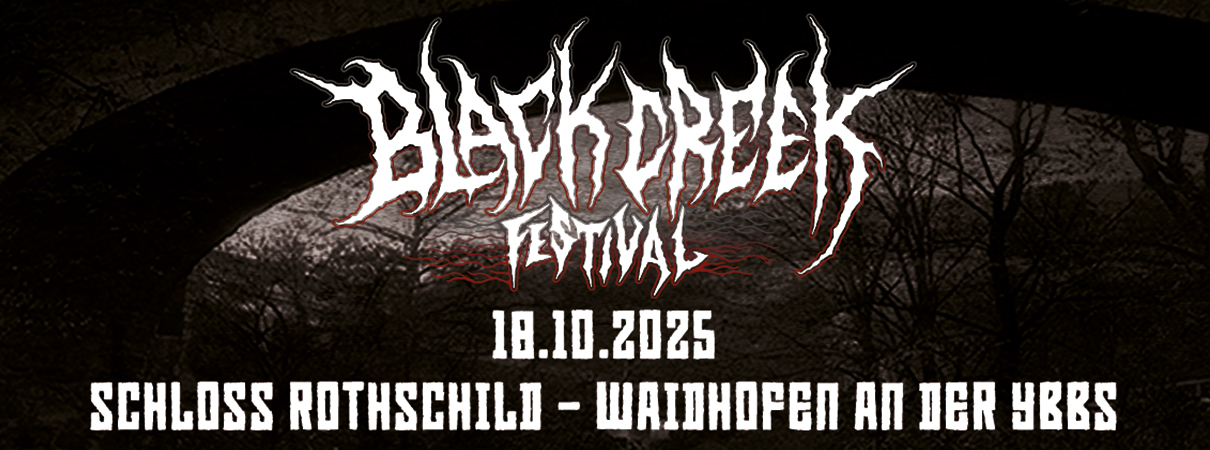 BLACK CREEK FESTIVAL 2025