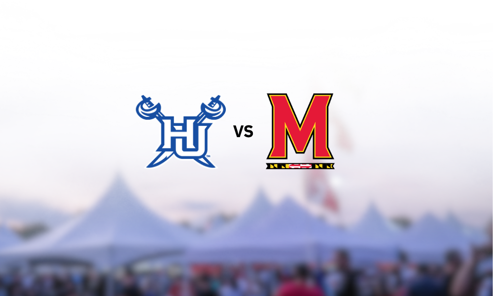 Hampton @ Maryland