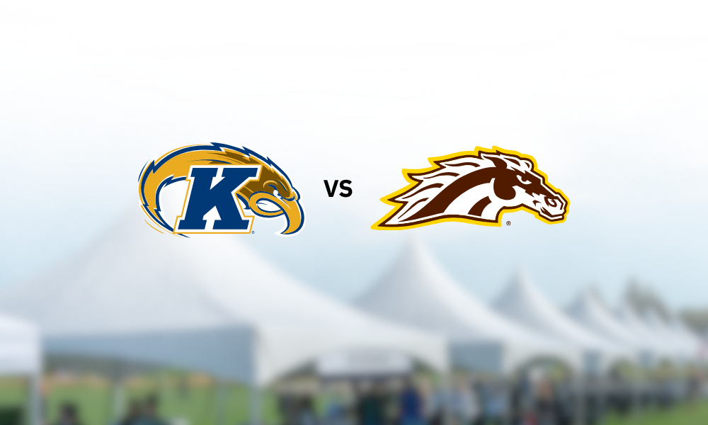 Kent State @ Western Michigan