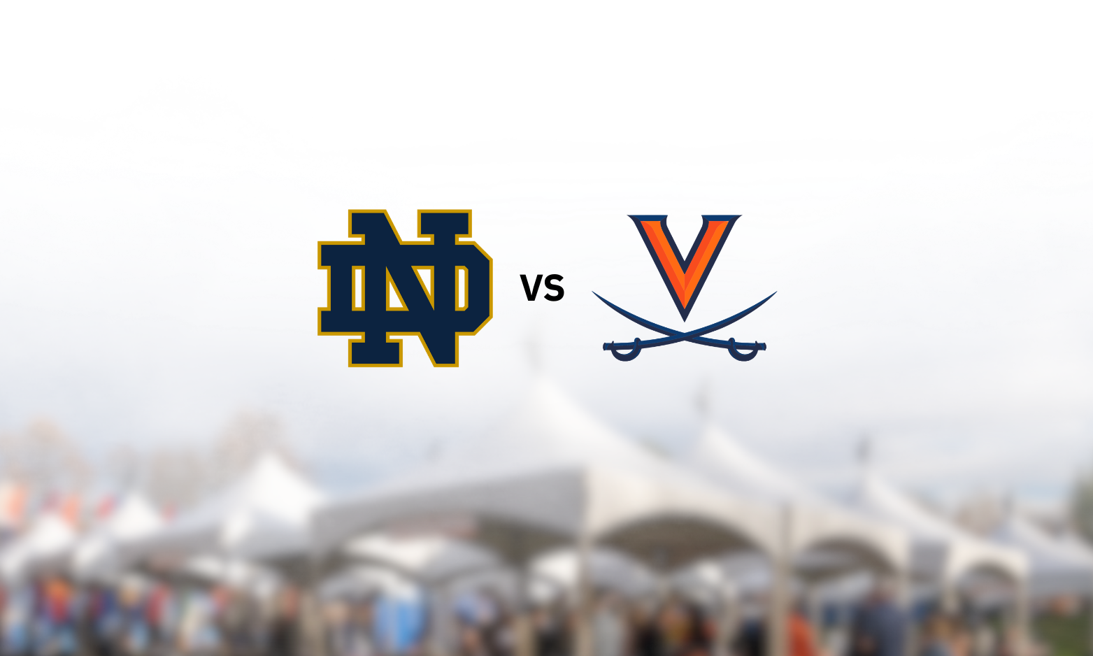 MLAX Notre Dame @ Virginia