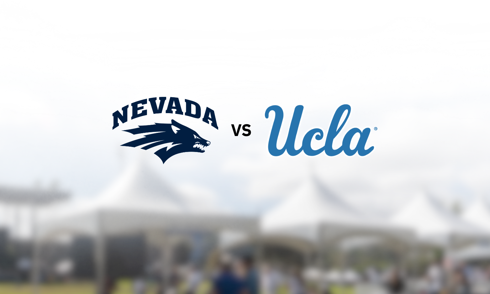 Nevada @ UCLA