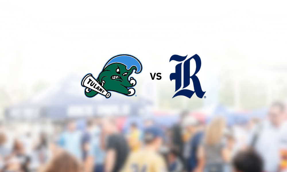 Tulane @ Rice