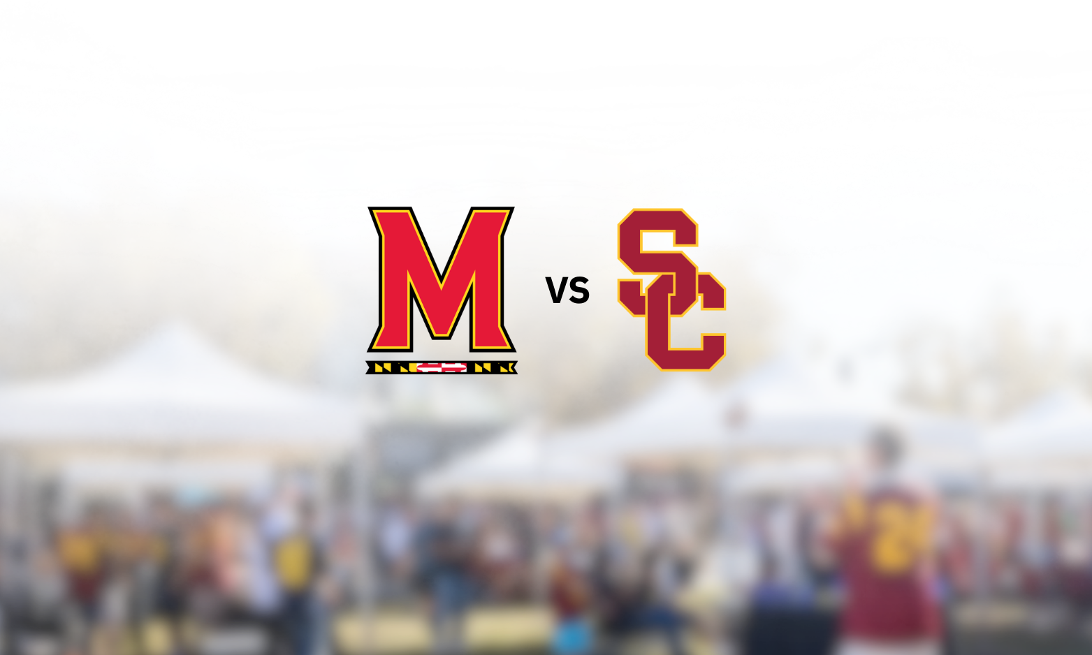 Maryland @ USC