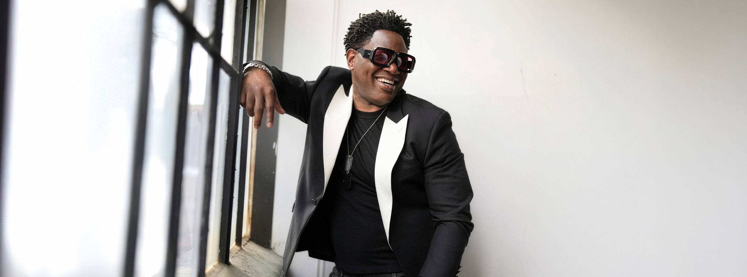 Alvin Garrett "Talk To Her Like This Tour"