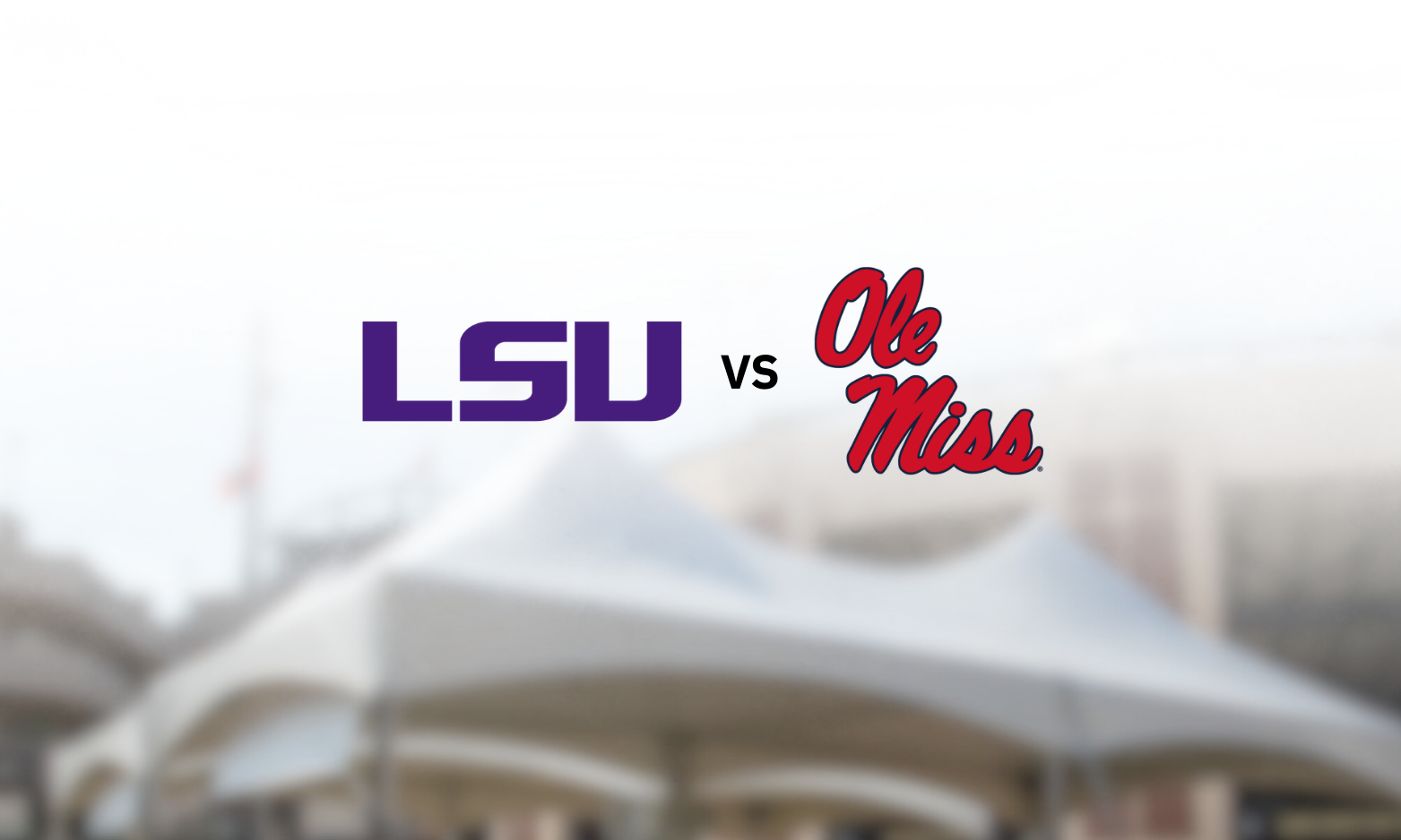 LSU @ Ole Miss
