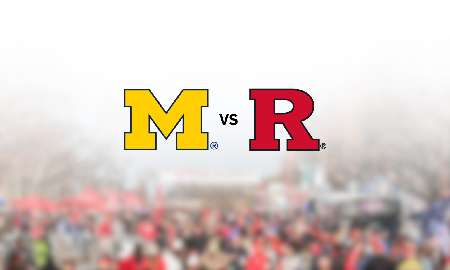 Michigan @ Rutgers
