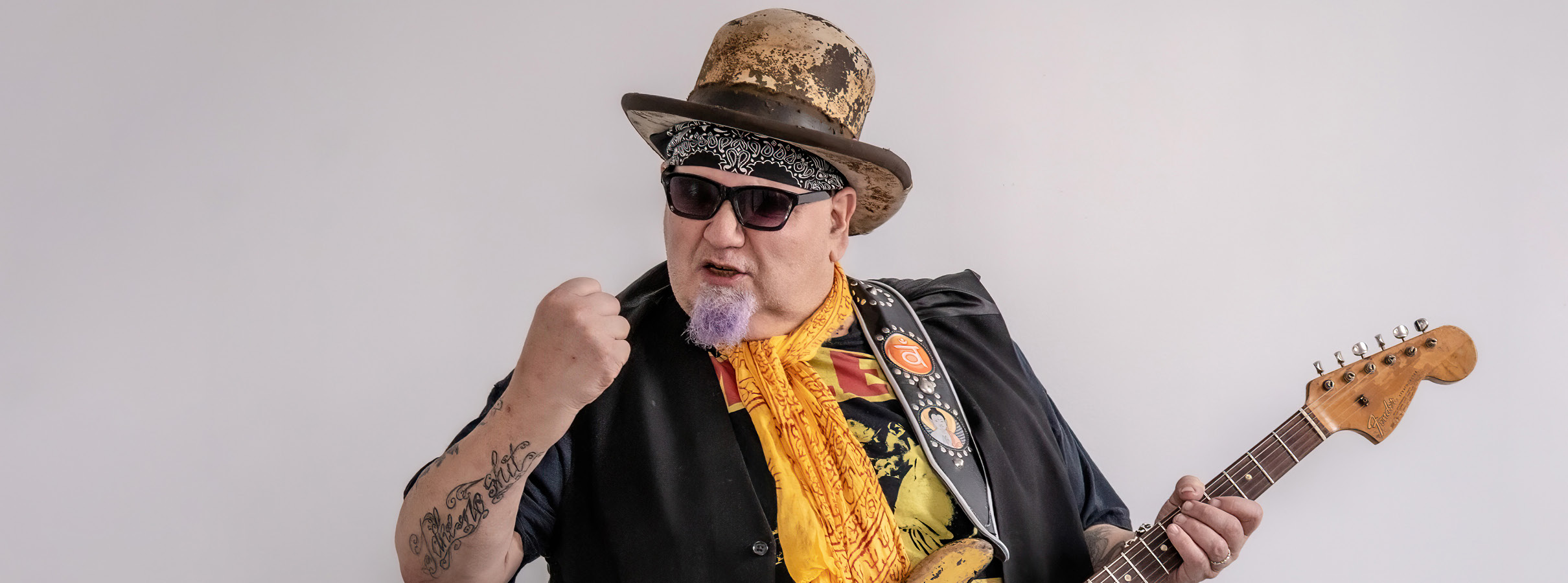 Father’s Day Show w/ Popa Chubby