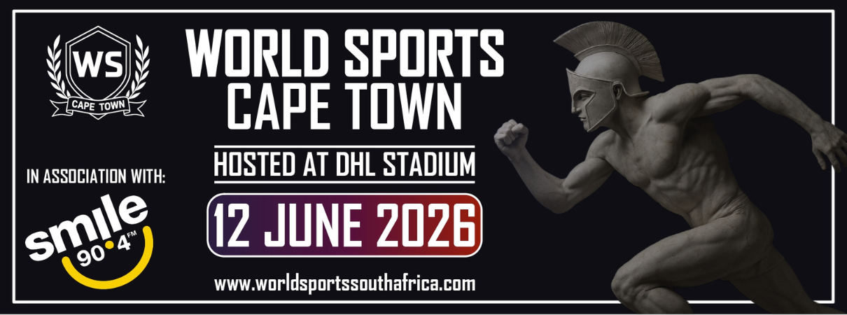 World Sports Cape Town DAY 2