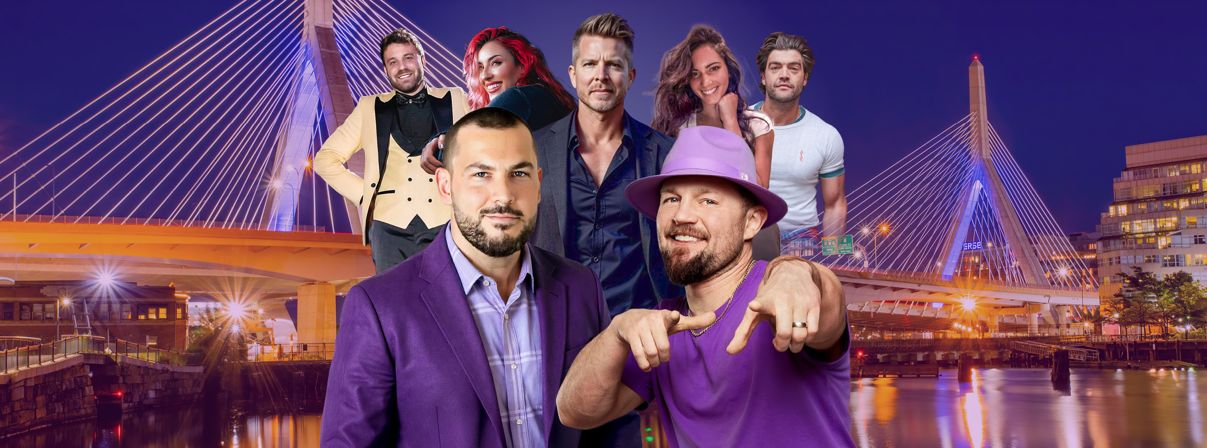 CHALLENGE MANIA LIVE: BOSTON