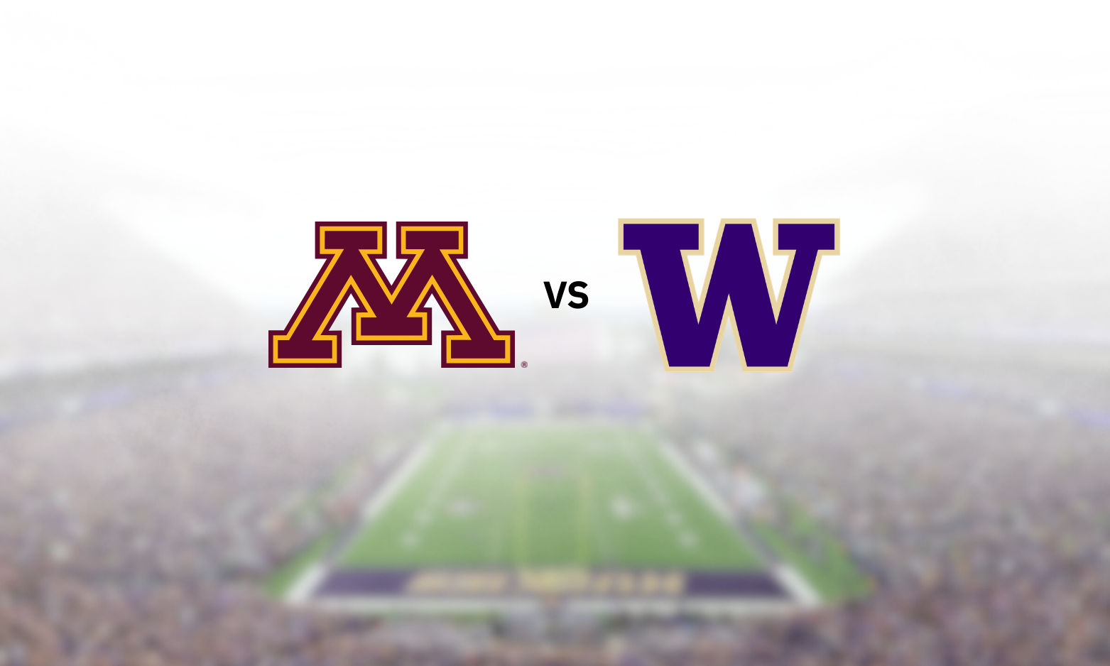 Minnesota @ Washington