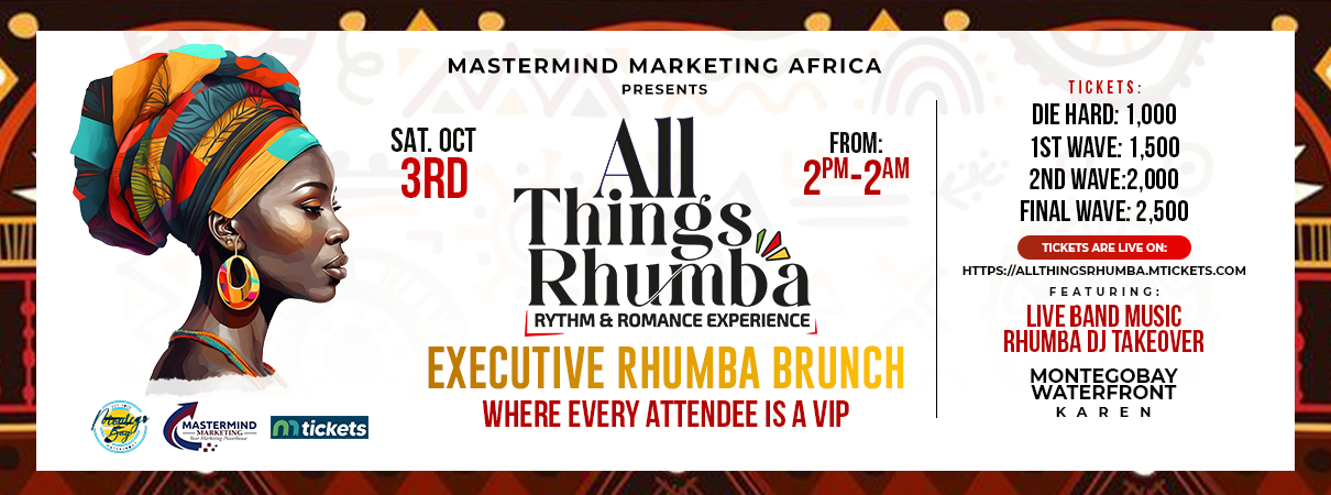 ALL THINGS RHUMBA 