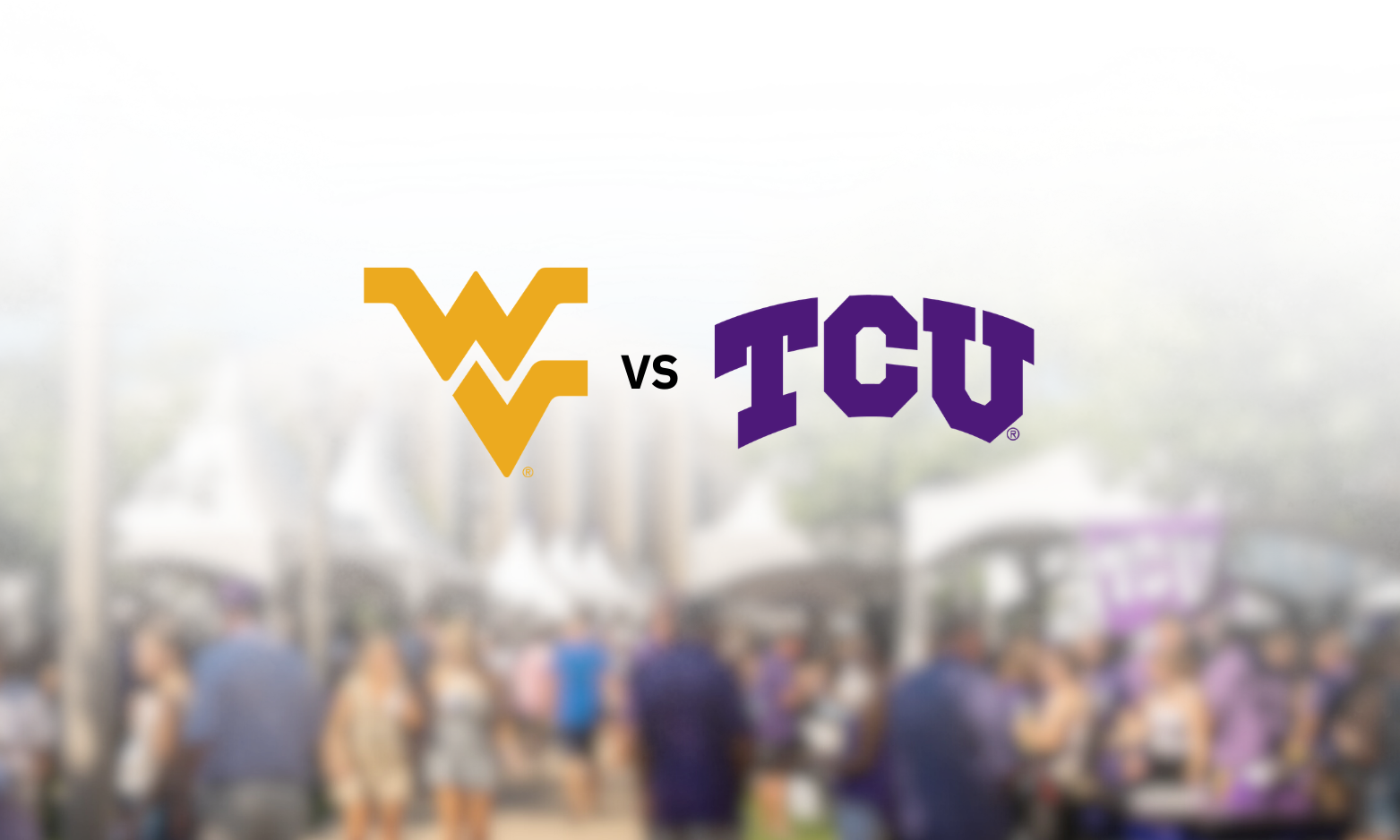West Virginia @ TCU