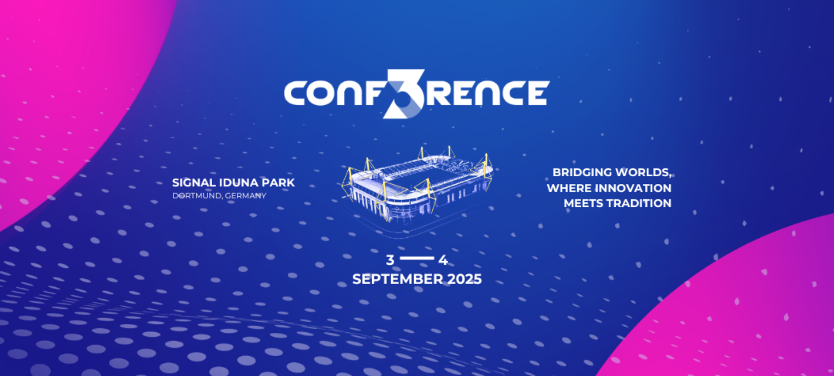 Tickets for CONF3RENCE | vivenu