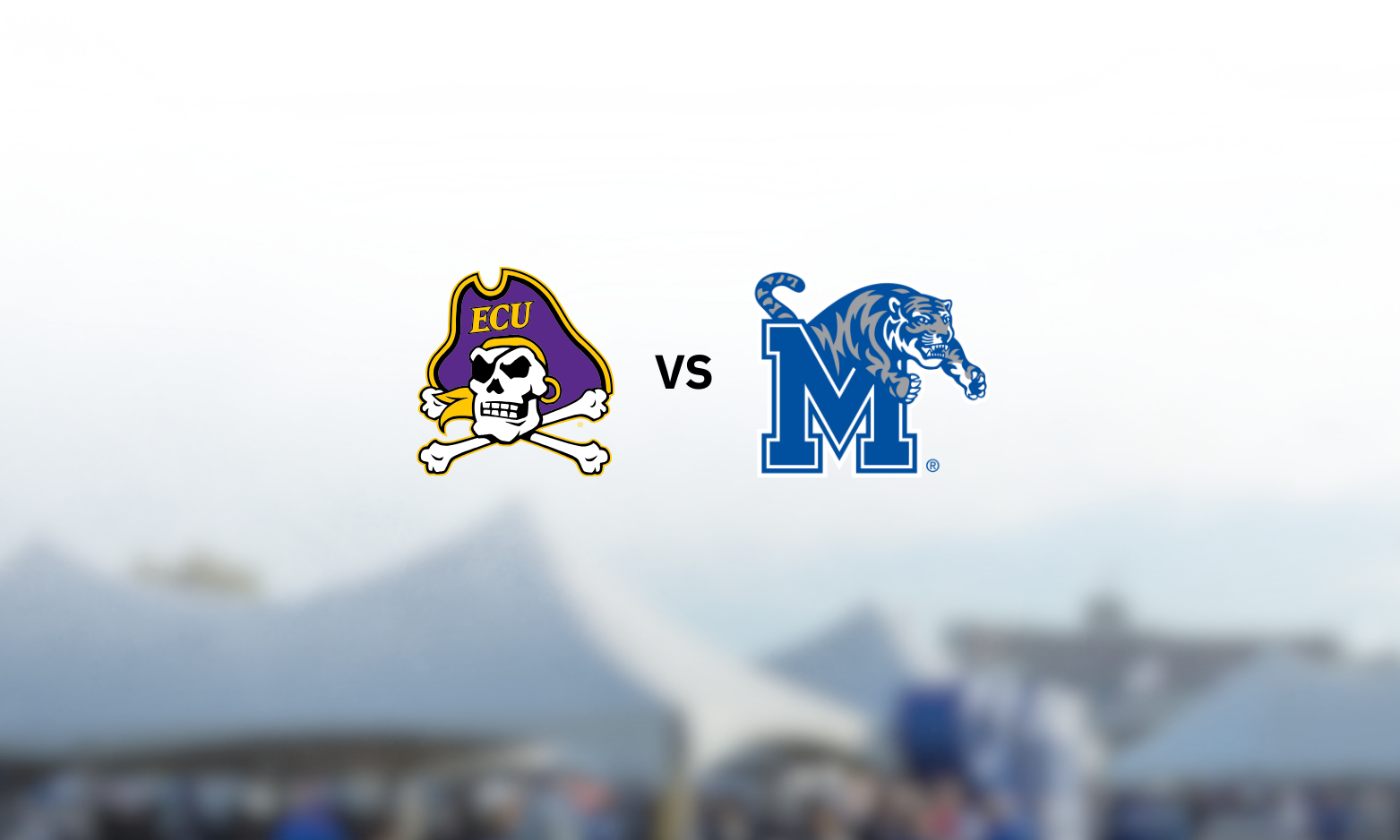 East Carolina @ Memphis