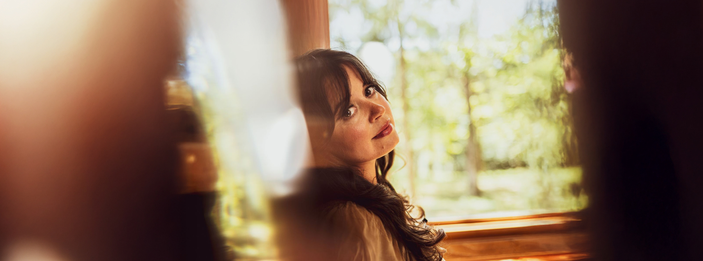 Emily Scott Robinson plus J.M. Clifford