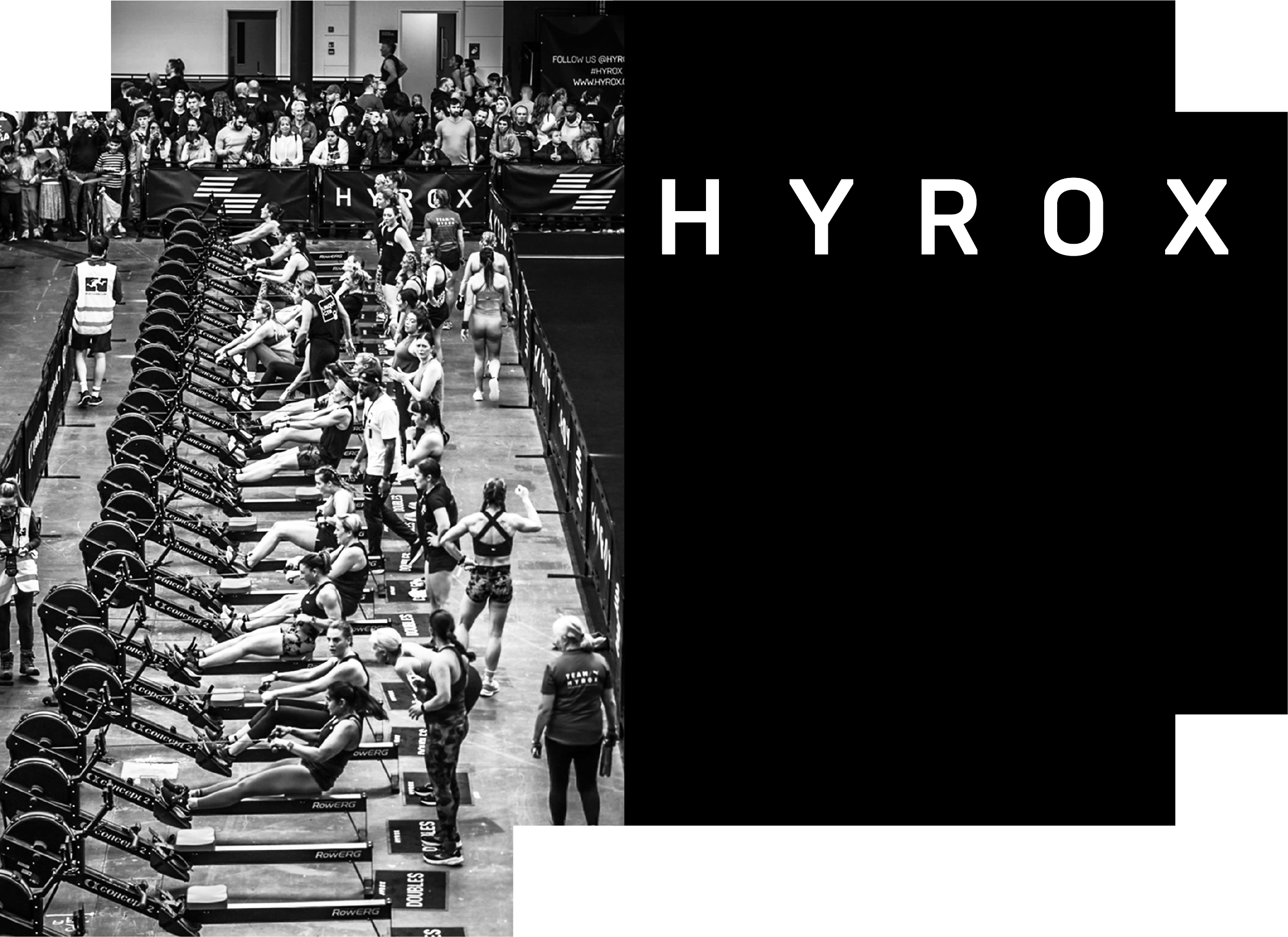Tickets for HYROX Birmingham Season 24/25 vivenu