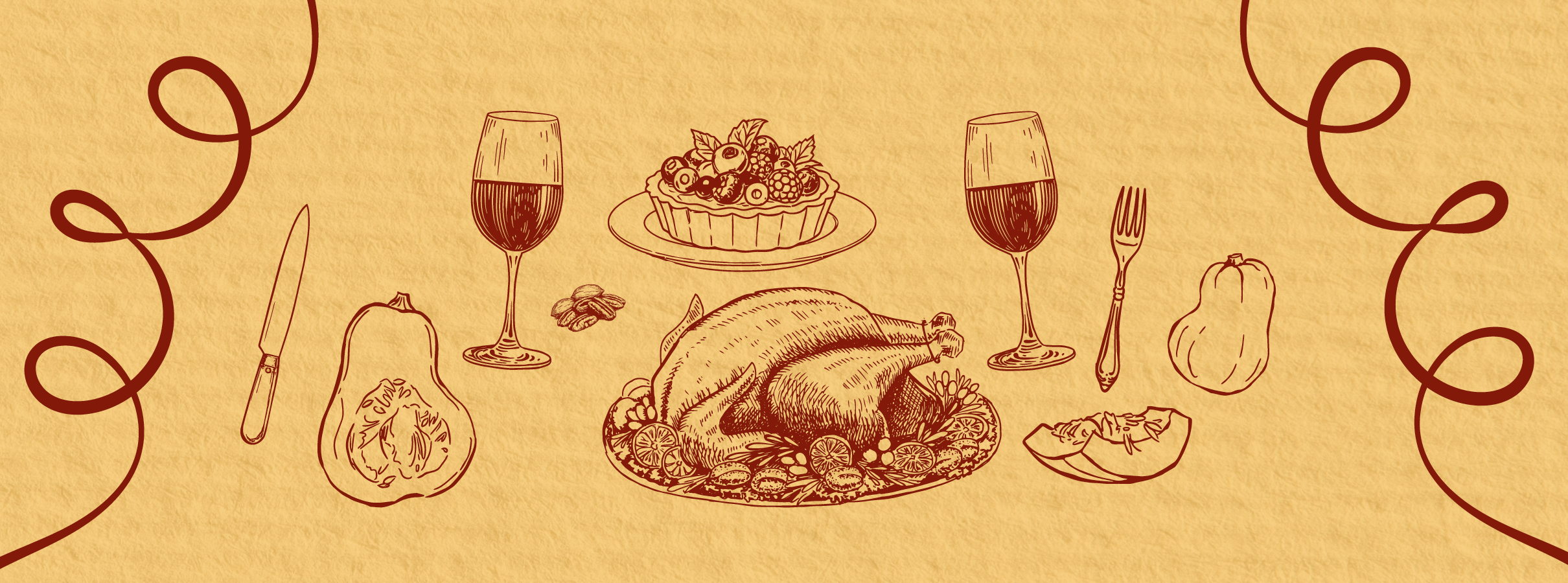 Chef & Winemaker Dinner Series: Gather & Give Thanks - Available 5:30 PM - 9 PM