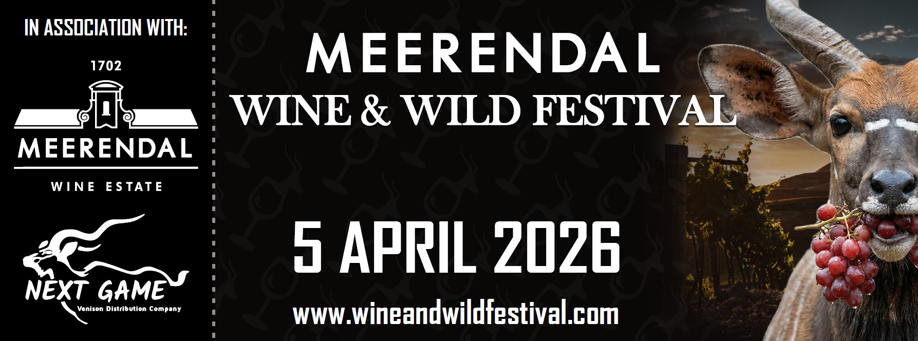 Wine & Wild Festival CPT DAY 3