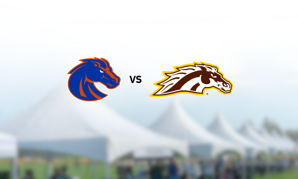 Boise State @ Western Michigan