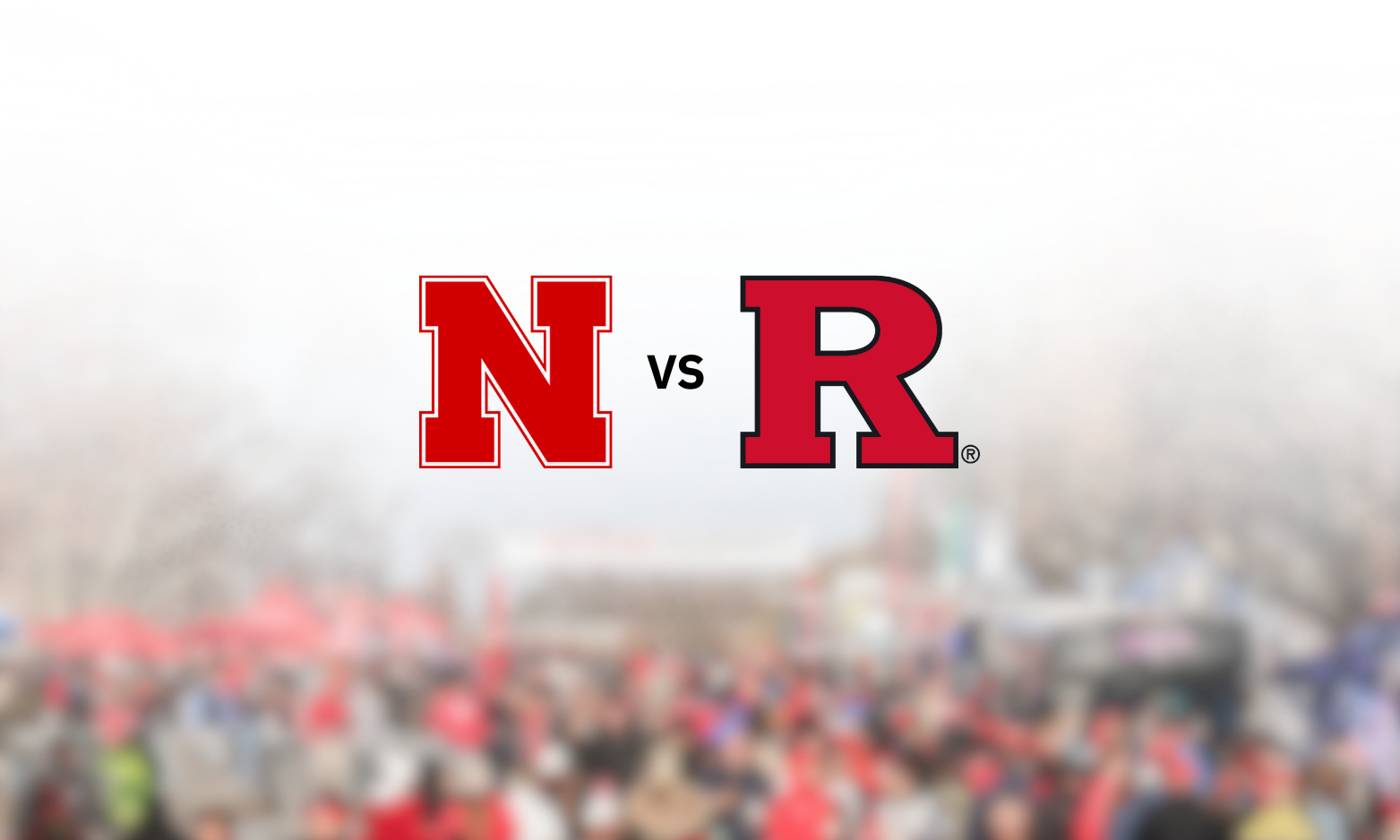 Nebraska @ Rutgers