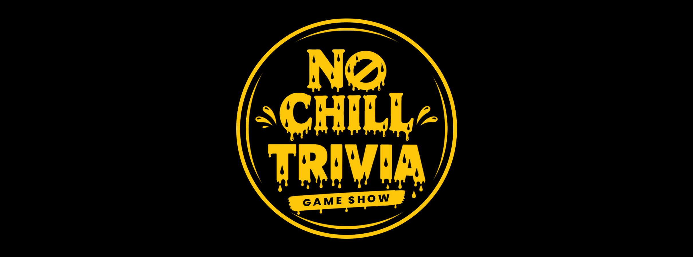 No Chill Trivia Game Show (R&B & Hip-Hop Edition)