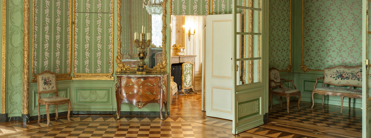 FÜHRUNG Von Schlafzimmer zu Schlafzimmer.img}