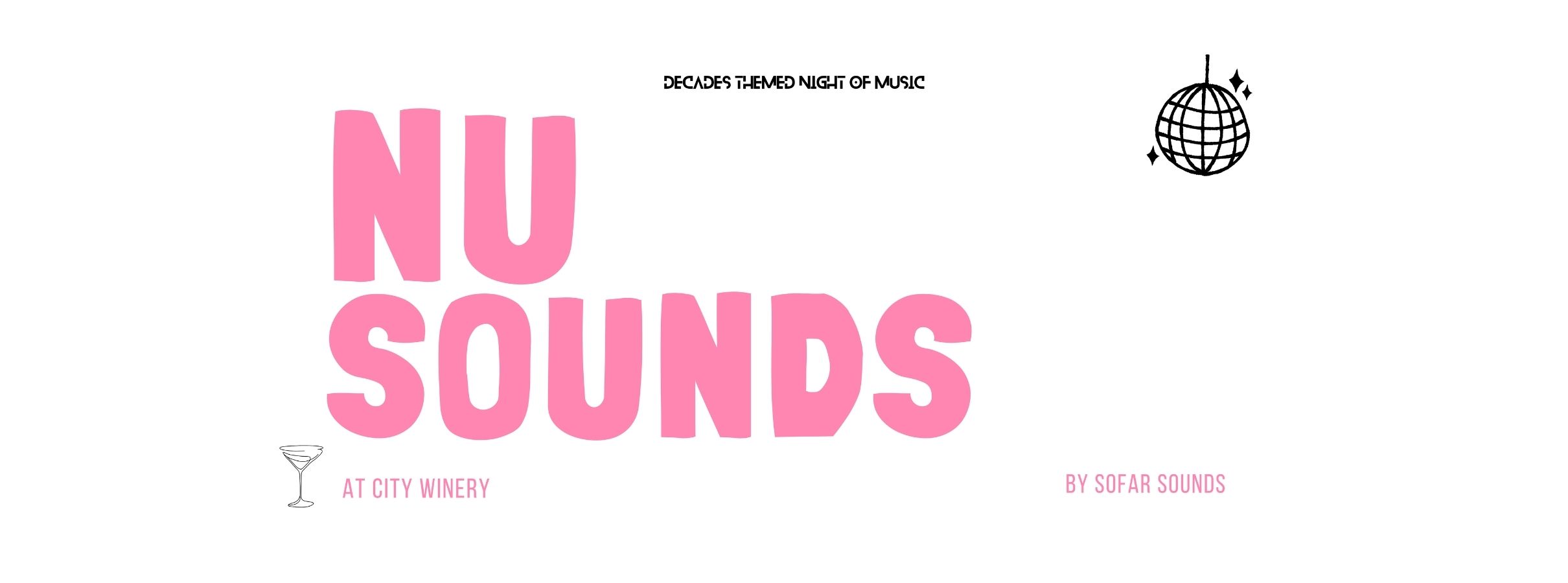 Sofar Sounds: Nu-Sounds