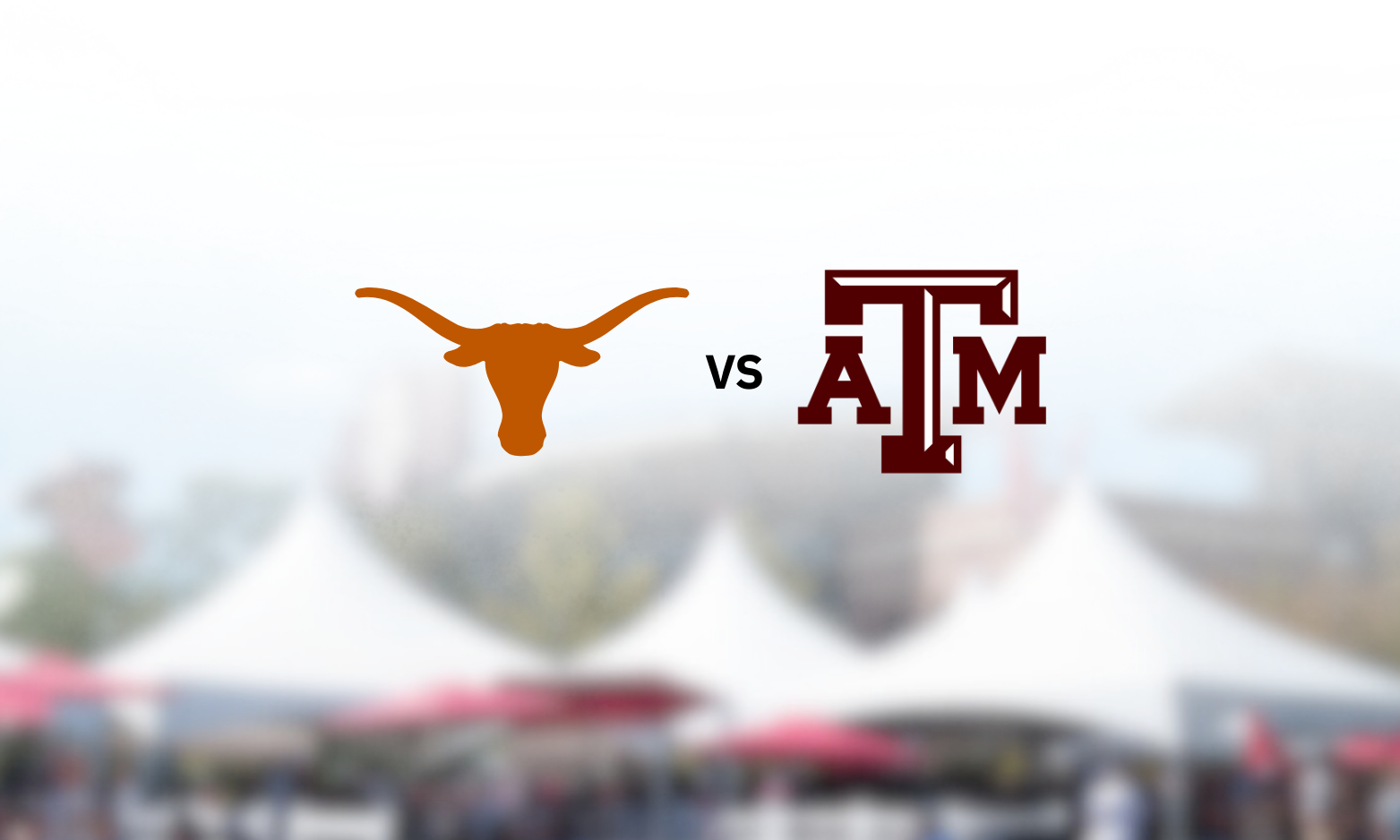 Texas @ Texas A&M