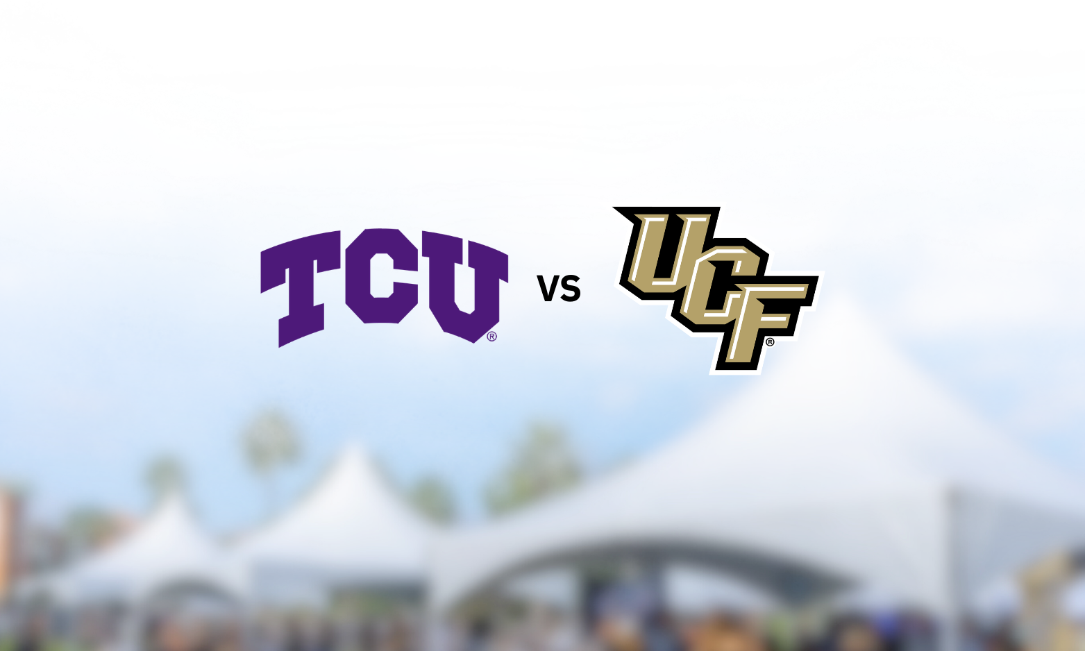 TCU @ UCF