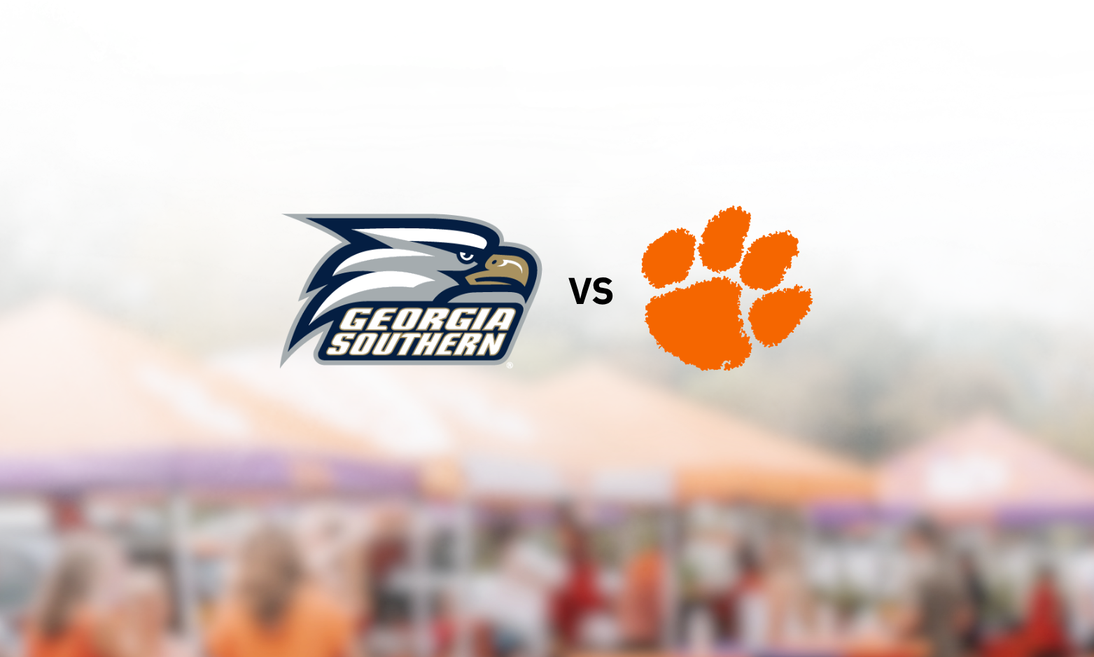 Georgia Southern @ Clemson