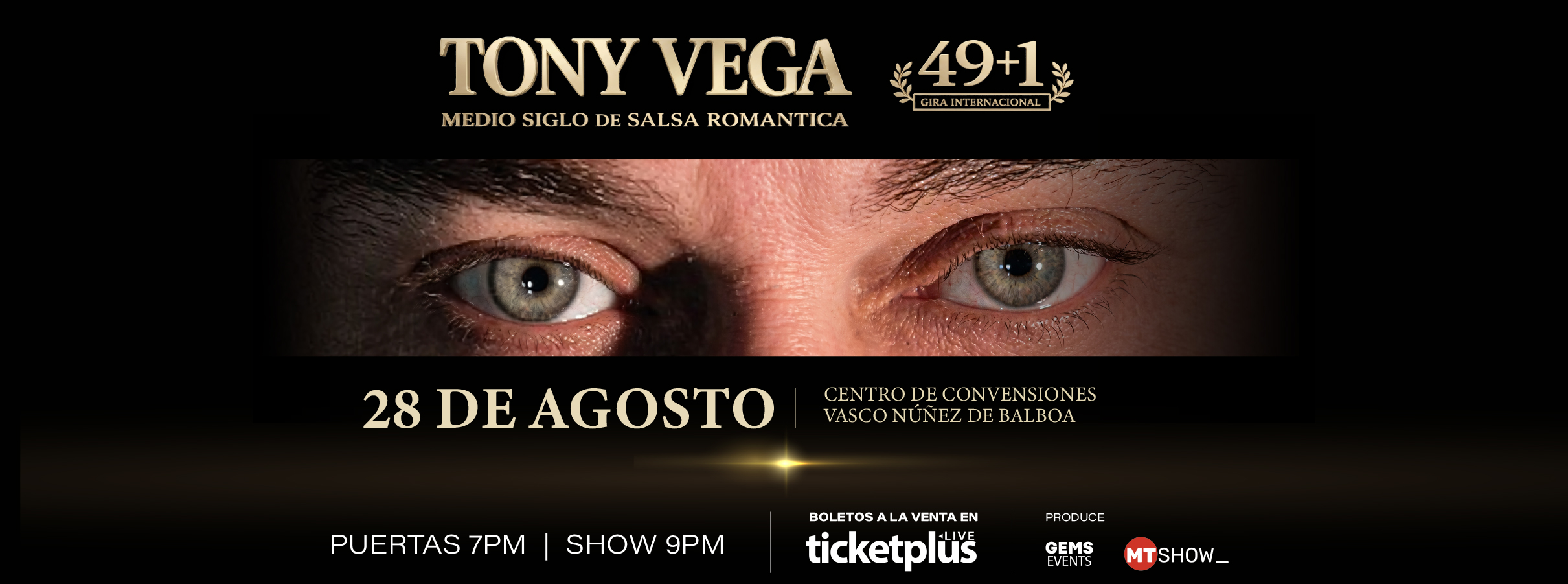 TONY VEGA 49+1