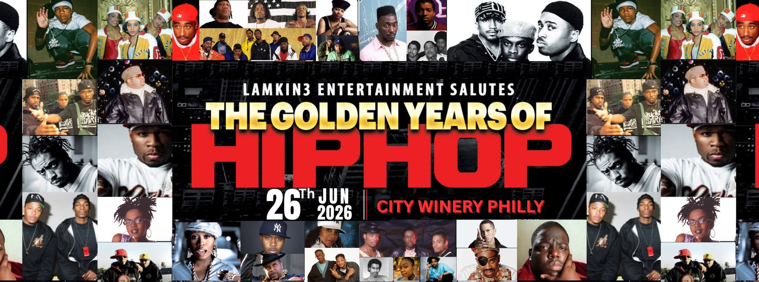 Golden Era Of Hip Hop