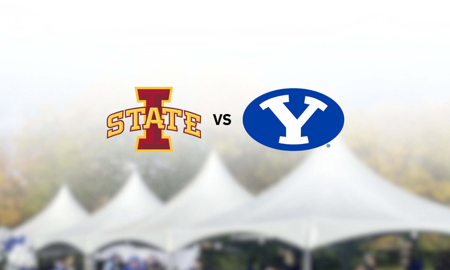 Iowa State @ BYU