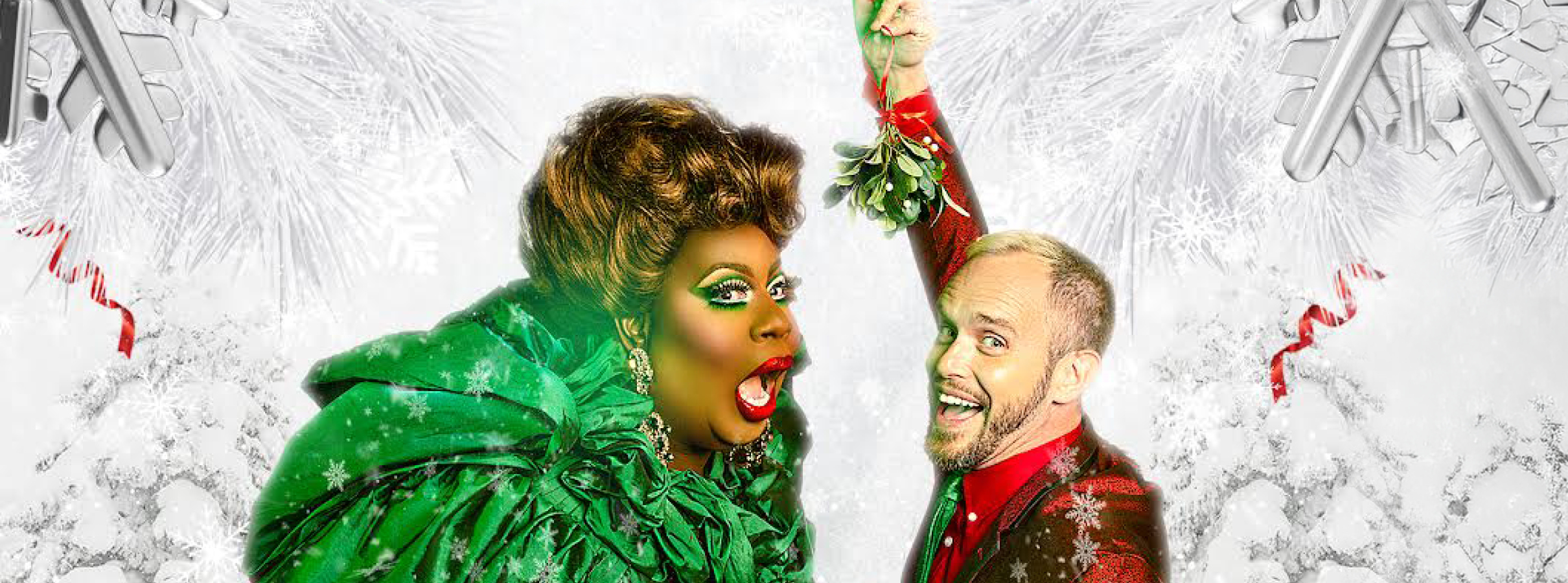 Flipphone Presents: Latrice Royale: WHY IT GOTTA BE WHITE CHRISTMAS?!?!