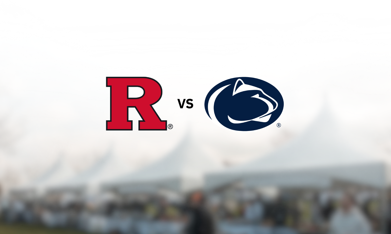 Rutgers  @ Penn State