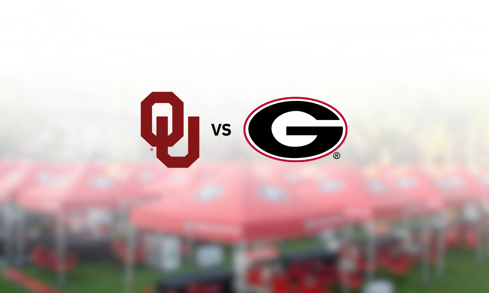 Oklahoma @ Georgia