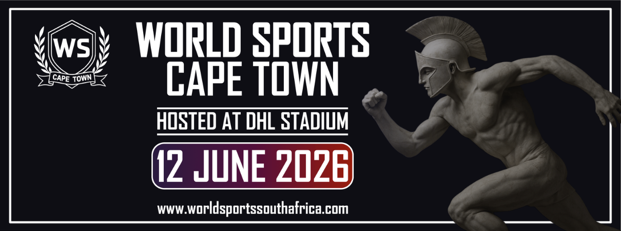 World Sports Cape Town DAY 2